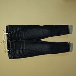 American Eagle - High-Rise Jegging Crop